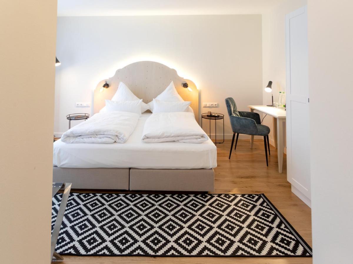 Hotel Tuchhaus Volkach Kültér fotó