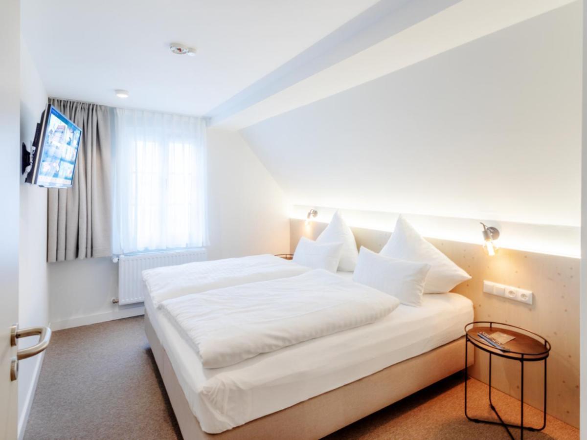 Hotel Tuchhaus Volkach Kültér fotó