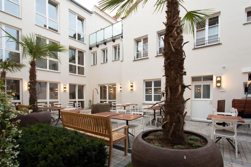 Hotel Tuchhaus Volkach Kültér fotó