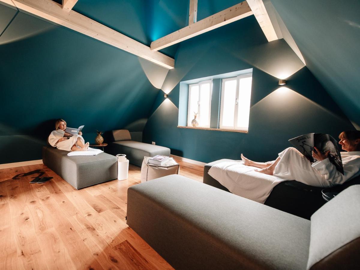 Hotel Tuchhaus Volkach Kültér fotó