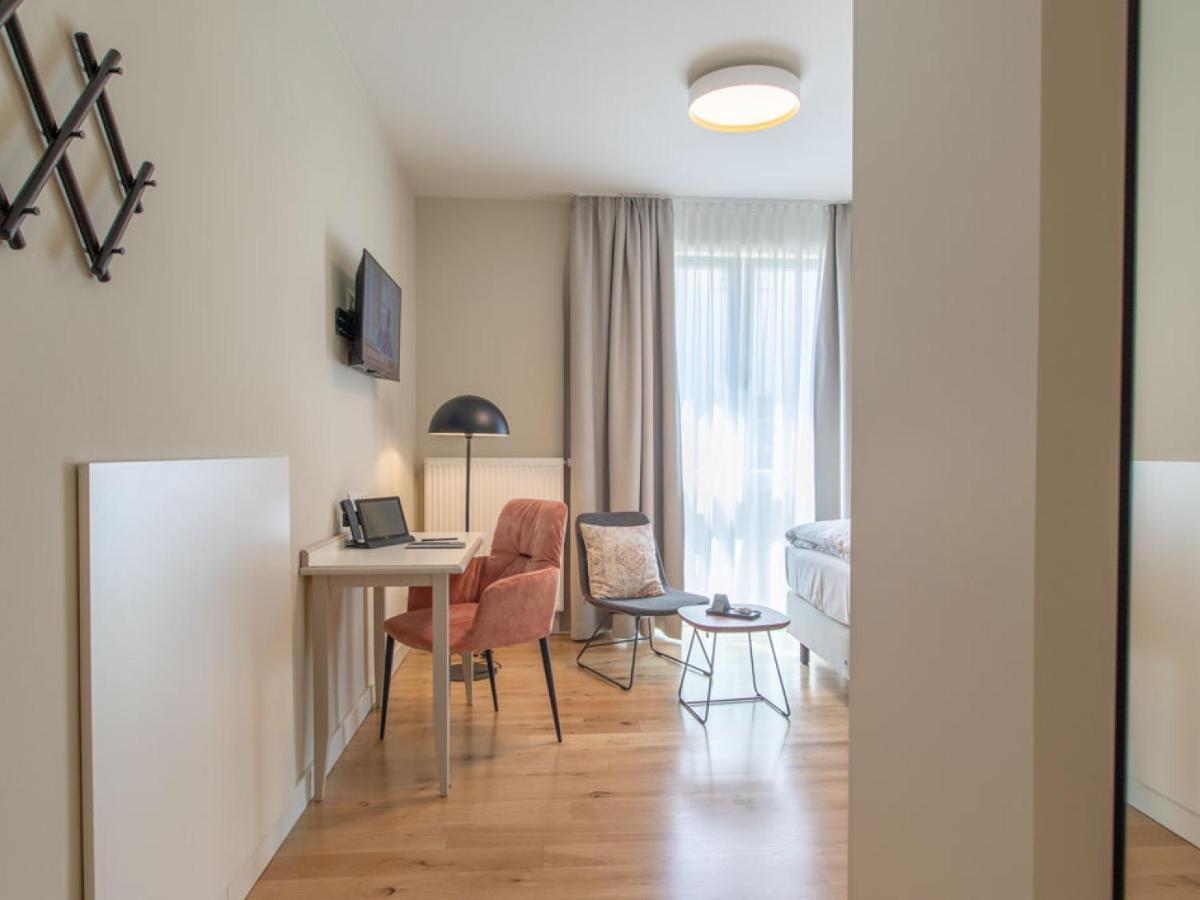 Hotel Tuchhaus Volkach Kültér fotó