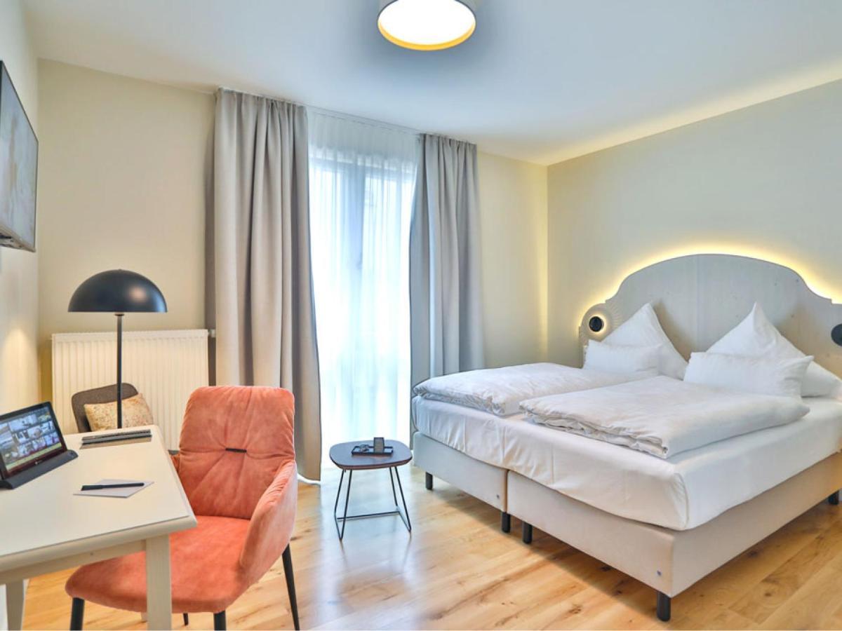 Hotel Tuchhaus Volkach Kültér fotó