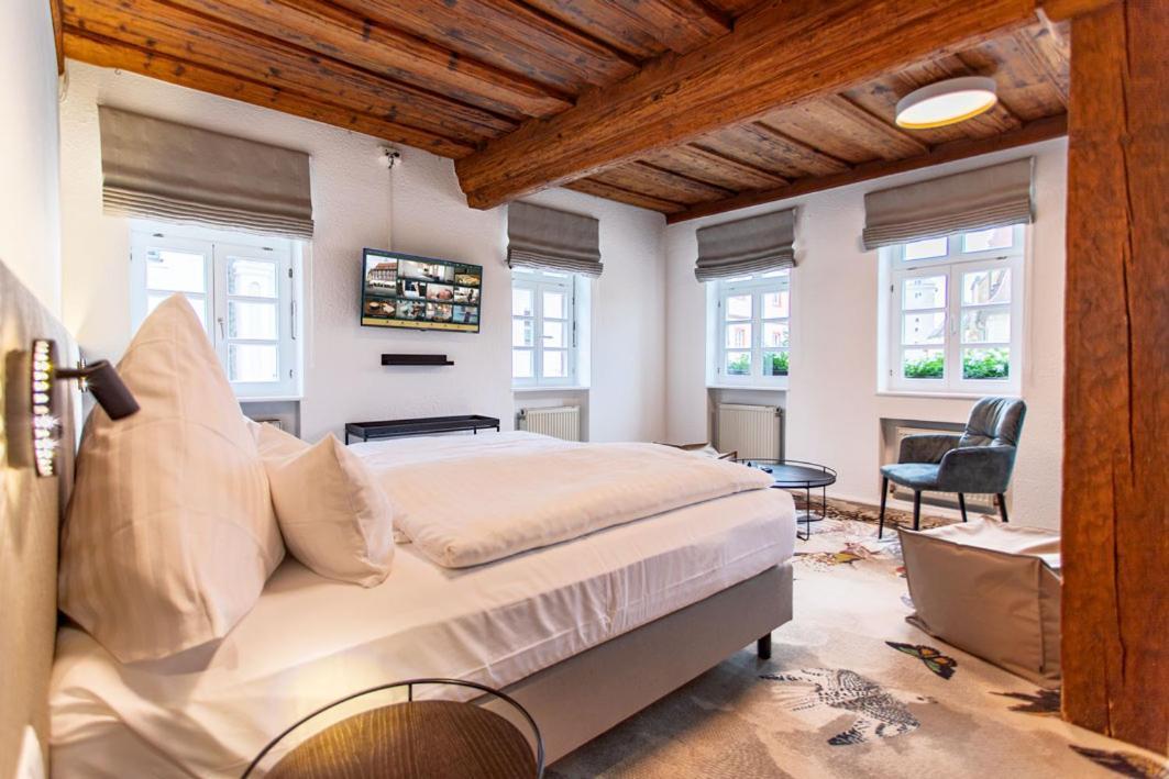 Hotel Tuchhaus Volkach Kültér fotó