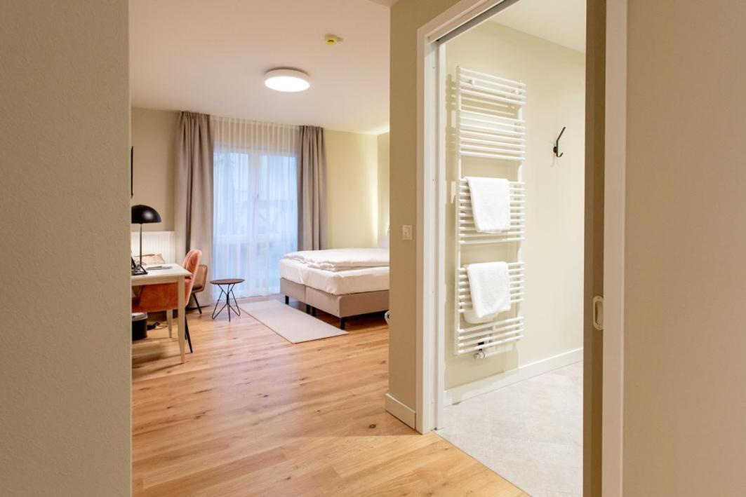 Hotel Tuchhaus Volkach Kültér fotó